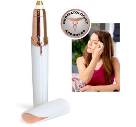 Eyebrow Trimmer & Shaper - Professional Makeup Tool