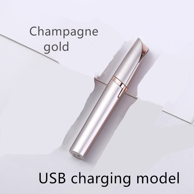 Eyebrow Trimmer & Shaper - Professional Makeup Tool