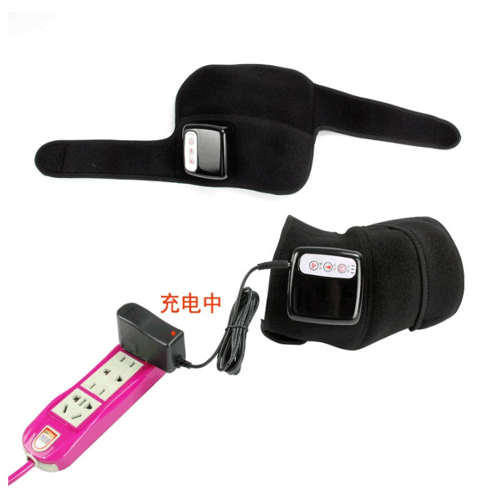 Electric Infrared Knee & Elbow Massager with Vibration Therapy