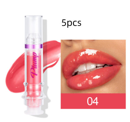 Rich Lip Color Liquid Lipstick – Glossy Mirror Finish