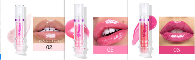 Rich Lip Color Liquid Lipstick – Glossy Mirror Finish