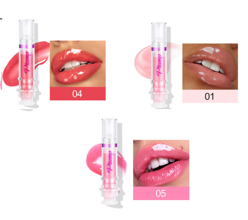 Rich Lip Color Liquid Lipstick – Glossy Mirror Finish