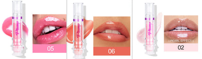 Rich Lip Color Liquid Lipstick – Glossy Mirror Finish