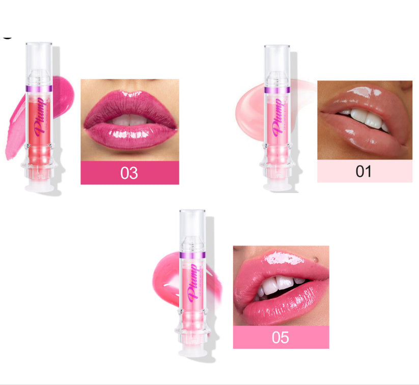 Rich Lip Color Liquid Lipstick – Glossy Mirror Finish