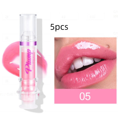 Rich Lip Color Liquid Lipstick – Glossy Mirror Finish