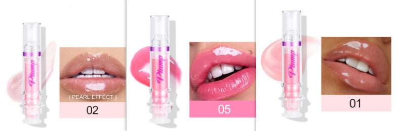 Rich Lip Color Liquid Lipstick – Glossy Mirror Finish