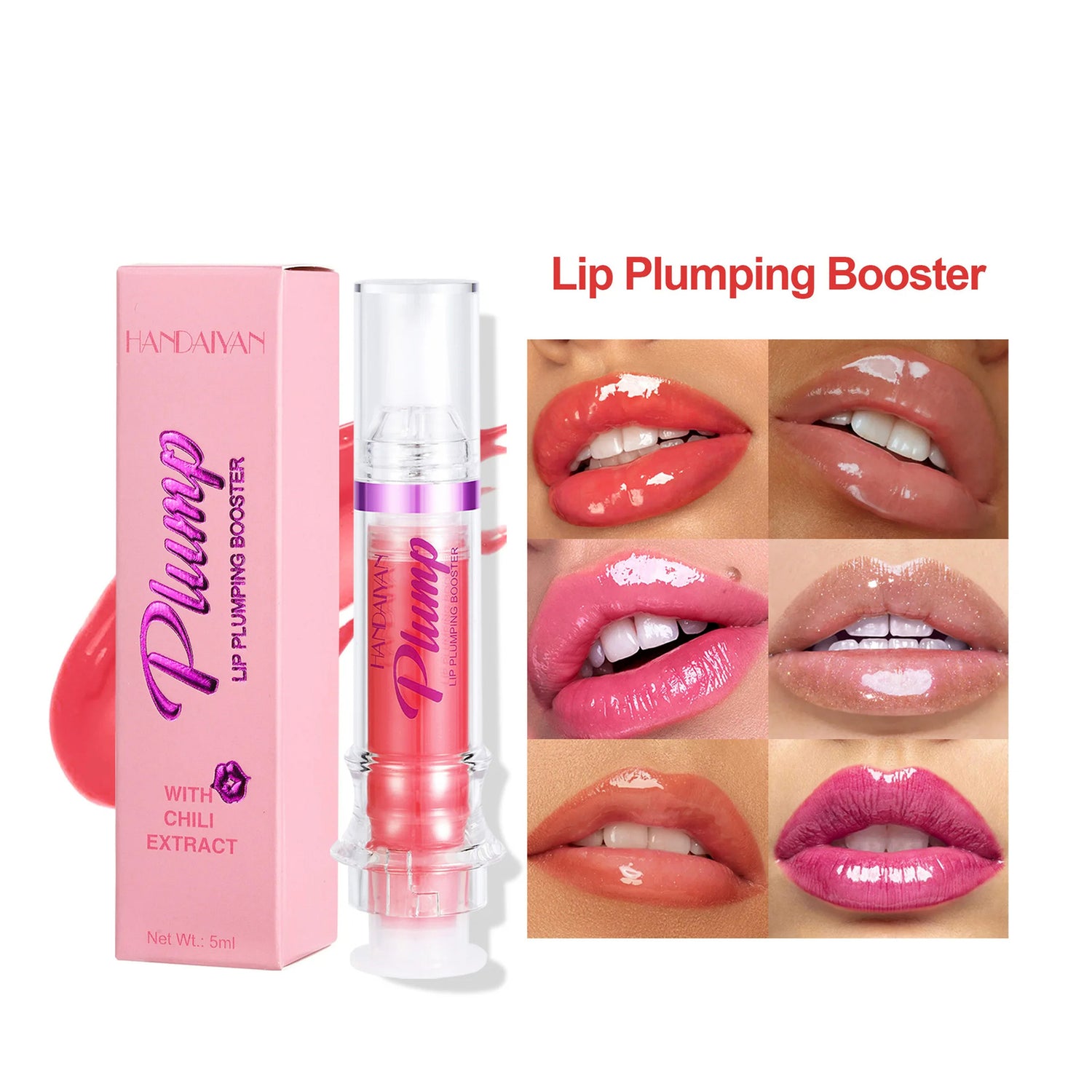 Rich Lip Color Liquid Lipstick – Glossy Mirror Finish