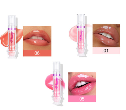 Rich Lip Color Liquid Lipstick – Glossy Mirror Finish