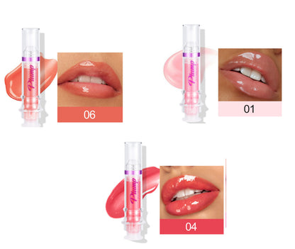 Rich Lip Color Liquid Lipstick – Glossy Mirror Finish