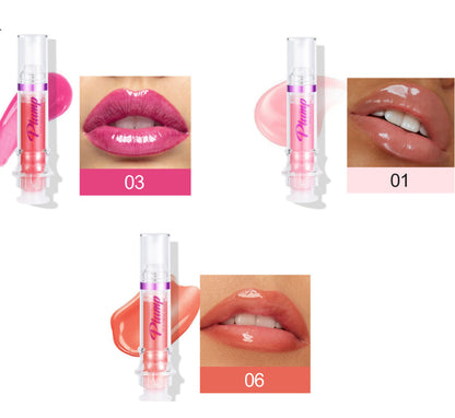 Rich Lip Color Liquid Lipstick – Glossy Mirror Finish