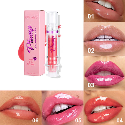 Rich Lip Color Liquid Lipstick – Glossy Mirror Finish