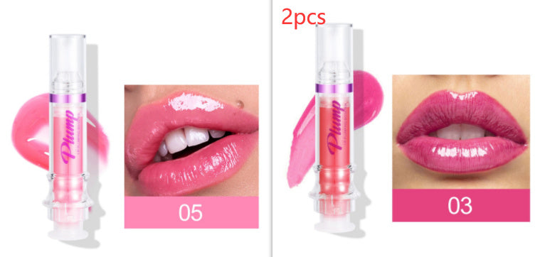 Rich Lip Color Liquid Lipstick – Glossy Mirror Finish